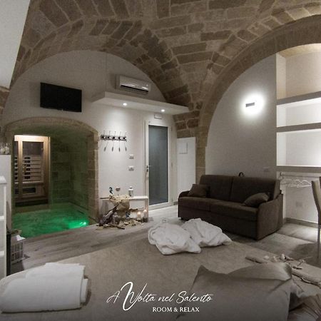 Avvolta Nel Salento - Room & Relax Torchiarolo Luaran gambar
