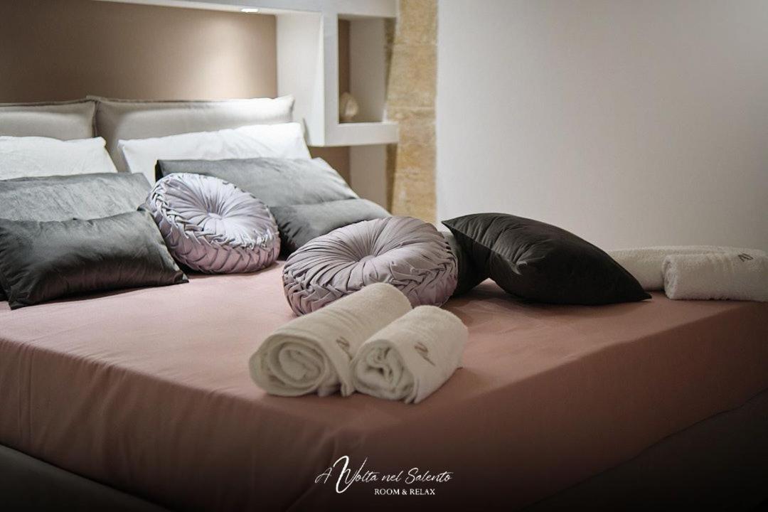 Avvolta Nel Salento - Room & Relax Torchiarolo Luaran gambar