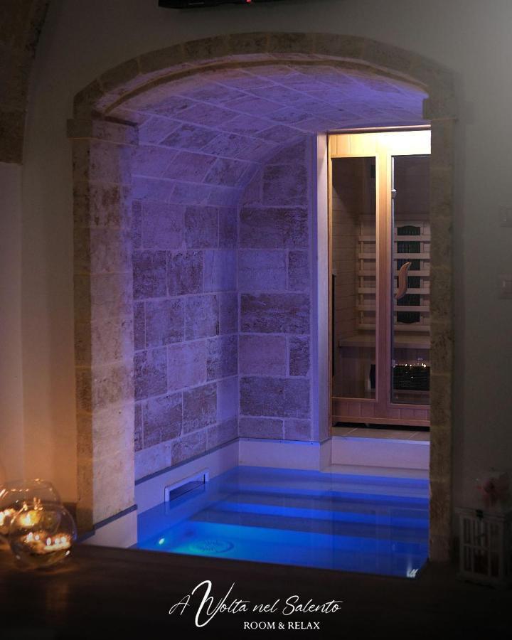 Avvolta Nel Salento - Room & Relax Torchiarolo Luaran gambar