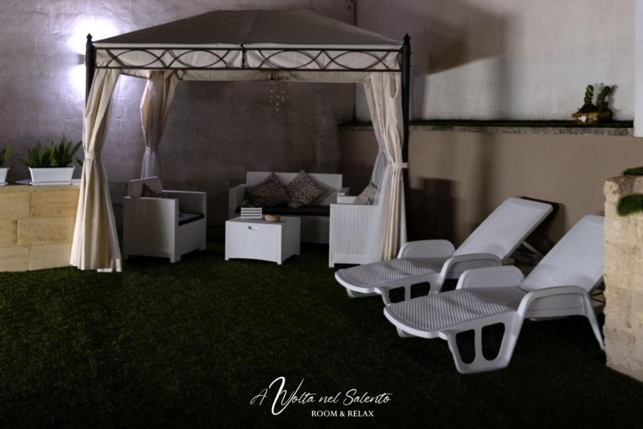 Avvolta Nel Salento - Room & Relax Torchiarolo Luaran gambar